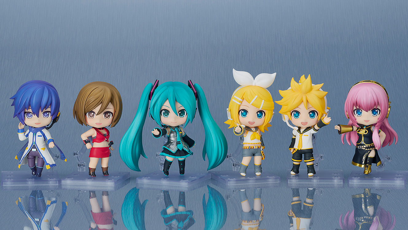 Hatsune Miku - Nendoroid Kagamine Len 2.0 Figure