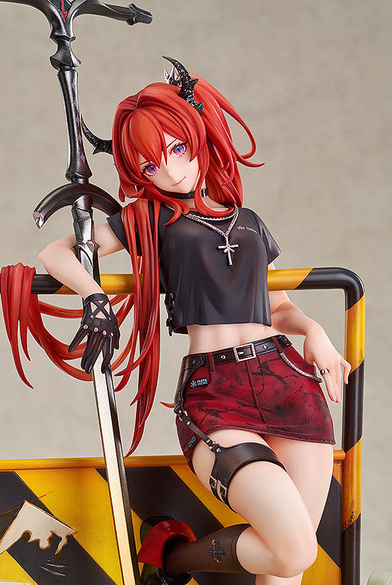 Arknights - Surtr: Liberté//Échec VER. 1/7 Scale Figure (Rerelease)