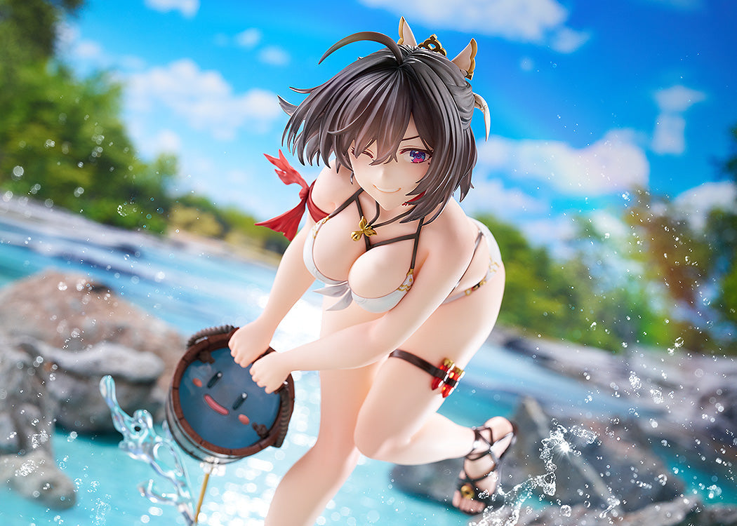 Yumia Liessfeldt: Playing in the Water Ver. 1/6 Scale Figure
