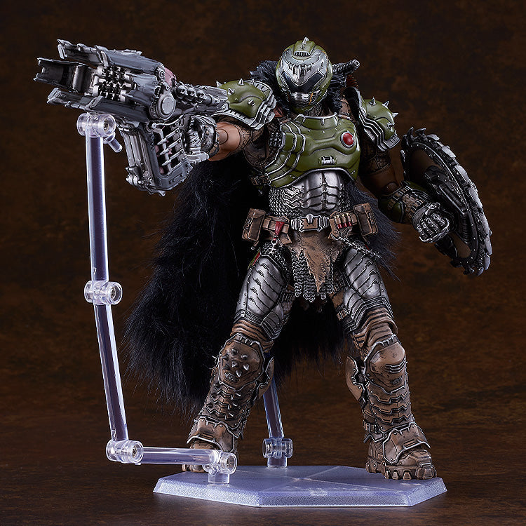 DOOM: THE DARK AGES - figma DOOM SLAYER - DOOM: THE DARK AGES ver. DX Edition Figure