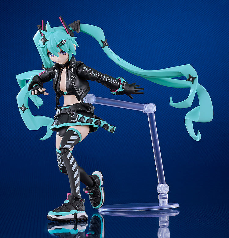 Hatsune Miku - PLAMATEA Hatsune Miku: Chuocho Tactical Craft Ver. Model Kit
