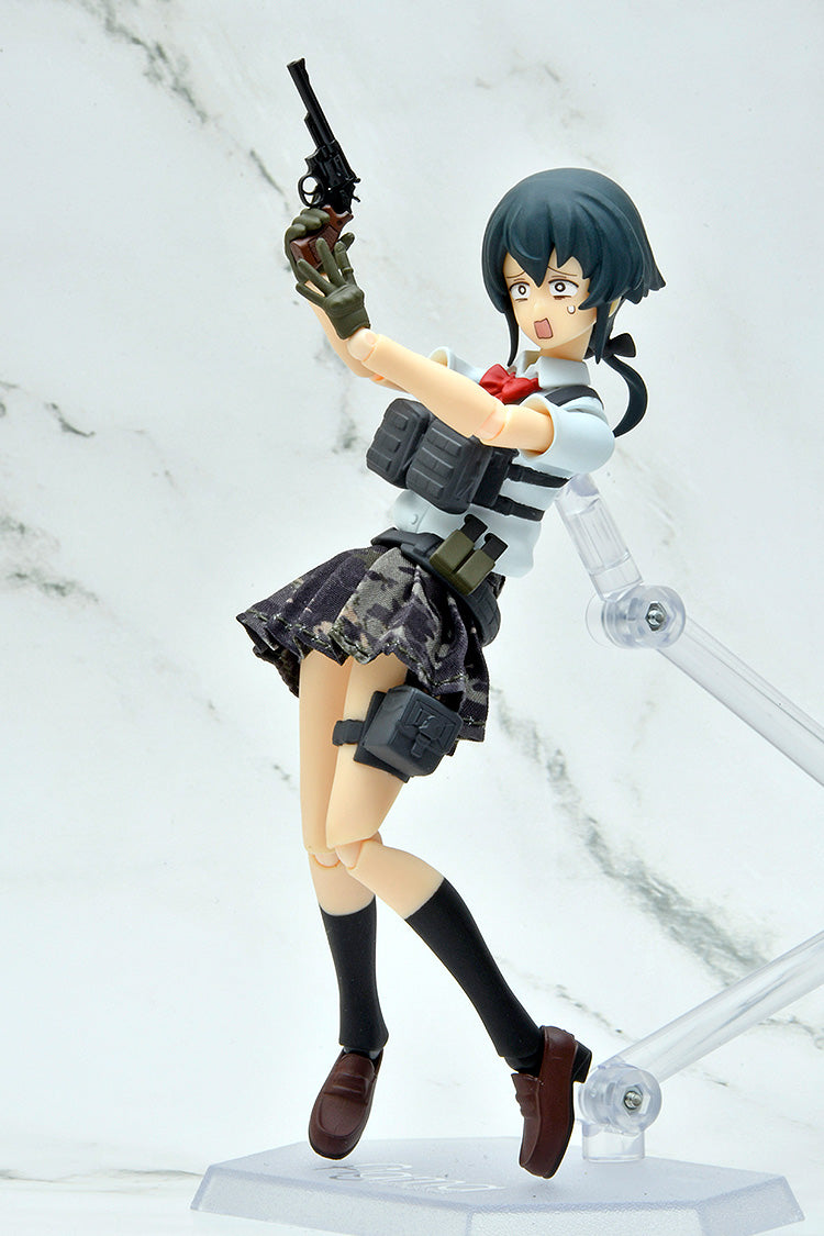 Little Armory - figma Armed JK: Variant E2, Code: URBEX Figure
