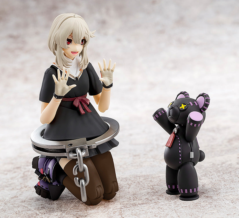 GUILTY GEAR -STRIVE- - Bridget Articulated Plastic Model Kit PURPLE COLOR Ver.