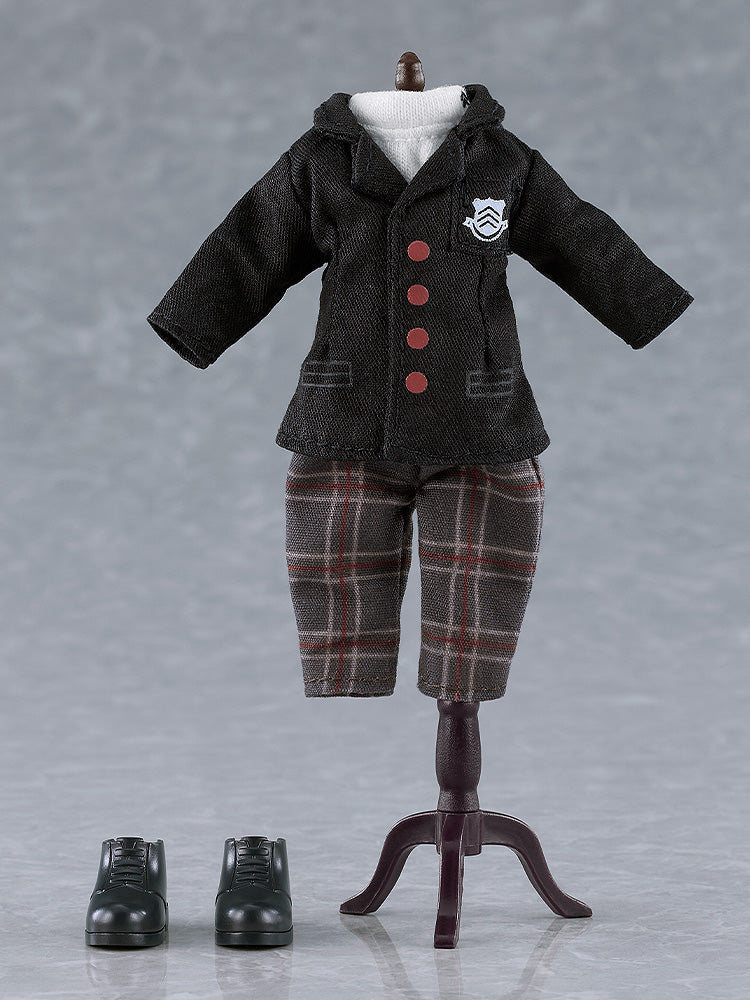 Persona 5 Royal - Nendoroid Doll P5R Protagonist: School Uniform Ver. Figure