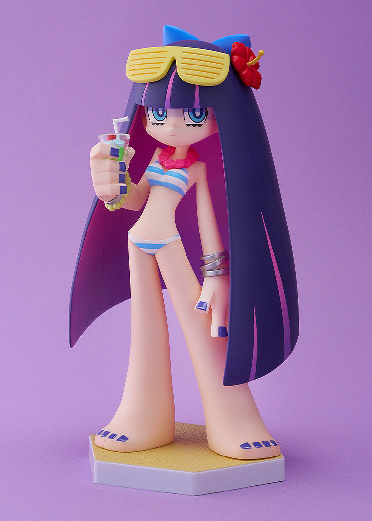 New PANTY & STOCKING with GARTERBELT - POP UP PARADE BEACH QUEENS Stocking L Size Figure
