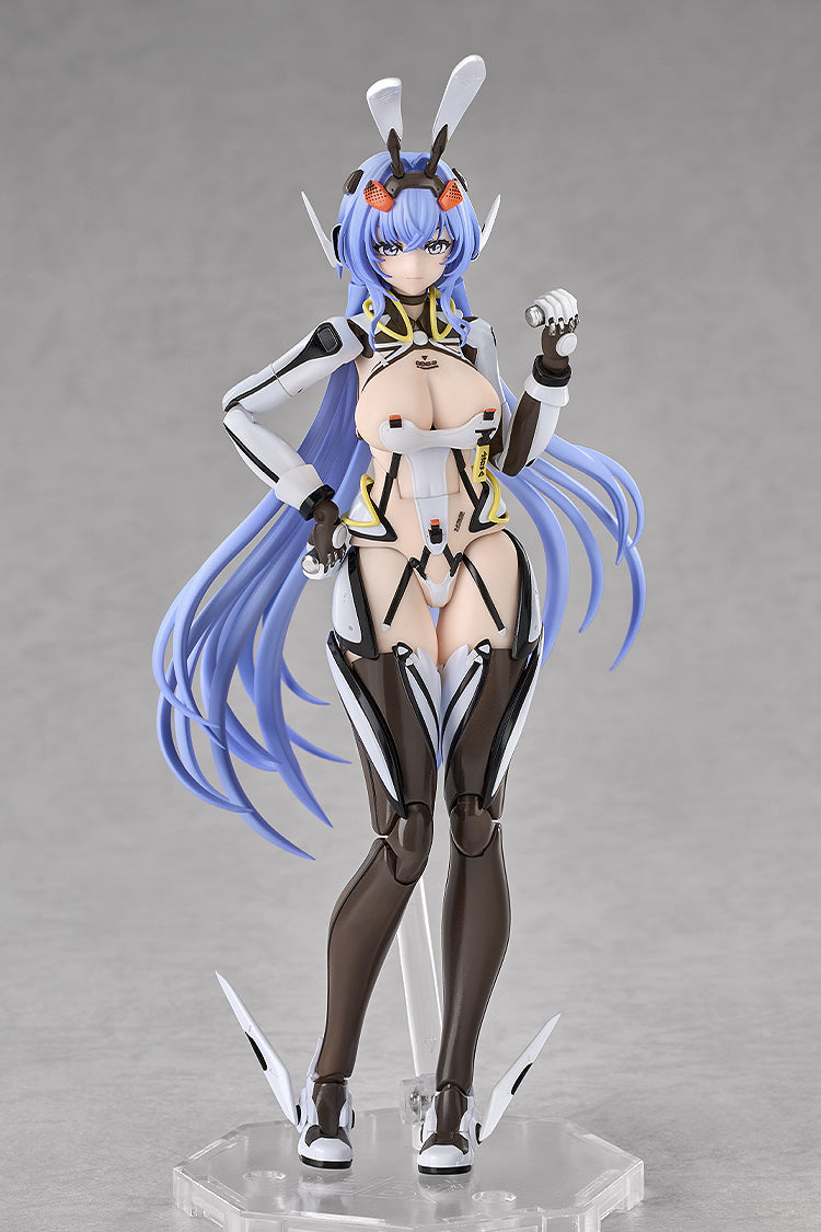 Azur Lane - Hyper Body New Jersey Figure (April Fools' Ver.)