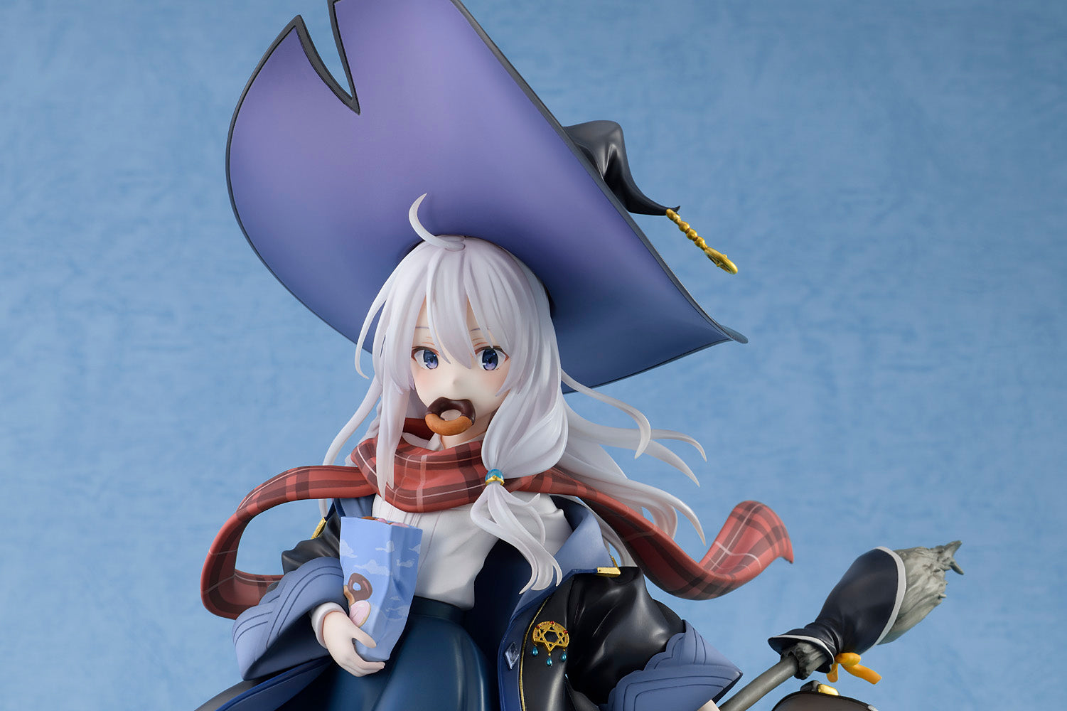 Wandering Witch: The Journey of Elaina - Elaina DX Ver. 1/7 Scale Figure (Rerelease)