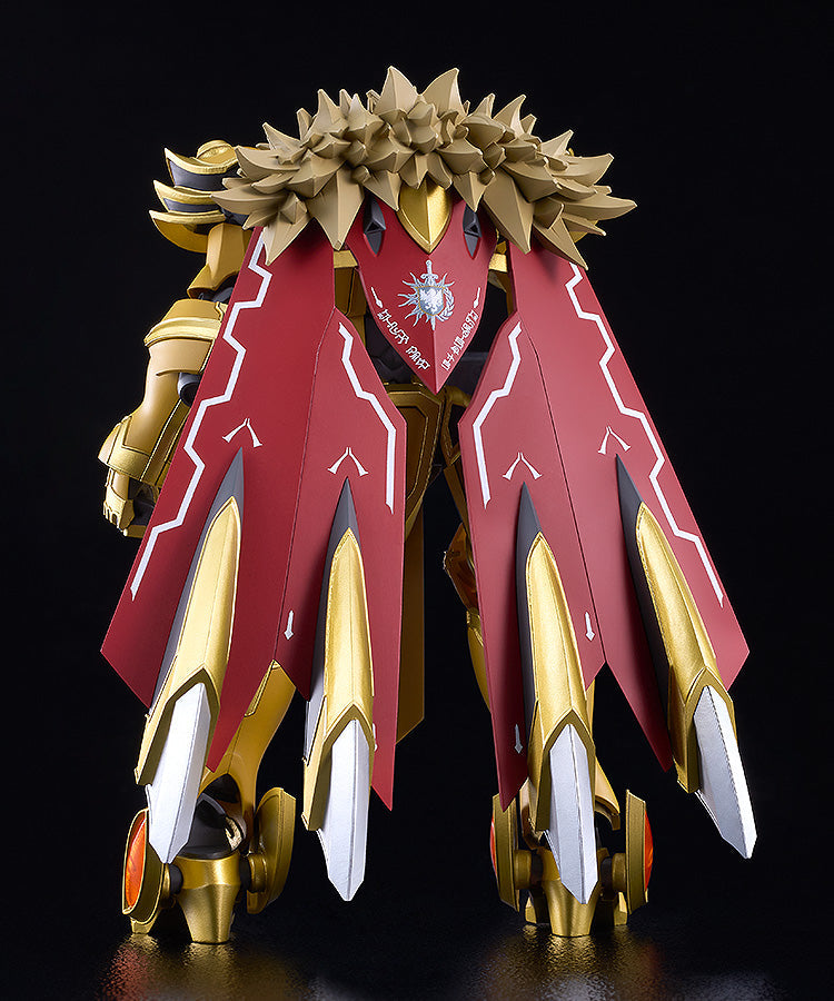 Knight's & Magic - MODEROID Goldleo Model Kit