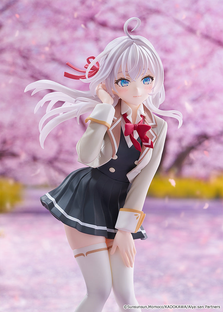 Alya Sometimes Hides Her Feelings in Russian - POP UP PARADE Alisa Mikhailovna Kujou L Size Figure