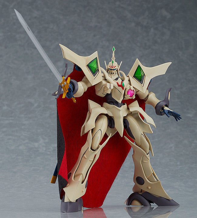 The Vision of Escaflowne - MODEROID Escaflowne Model Kit