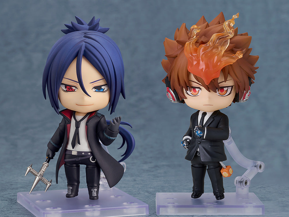 REBORN! - Nendoroid Mukuro Rokudo: Ten-Years-Later Ver. Figure