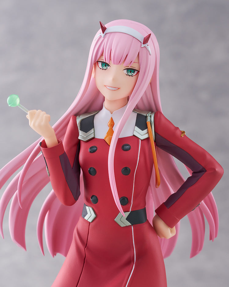 DARLING in the FRANXX - POP UP PARADE Zero Two L Size Figure