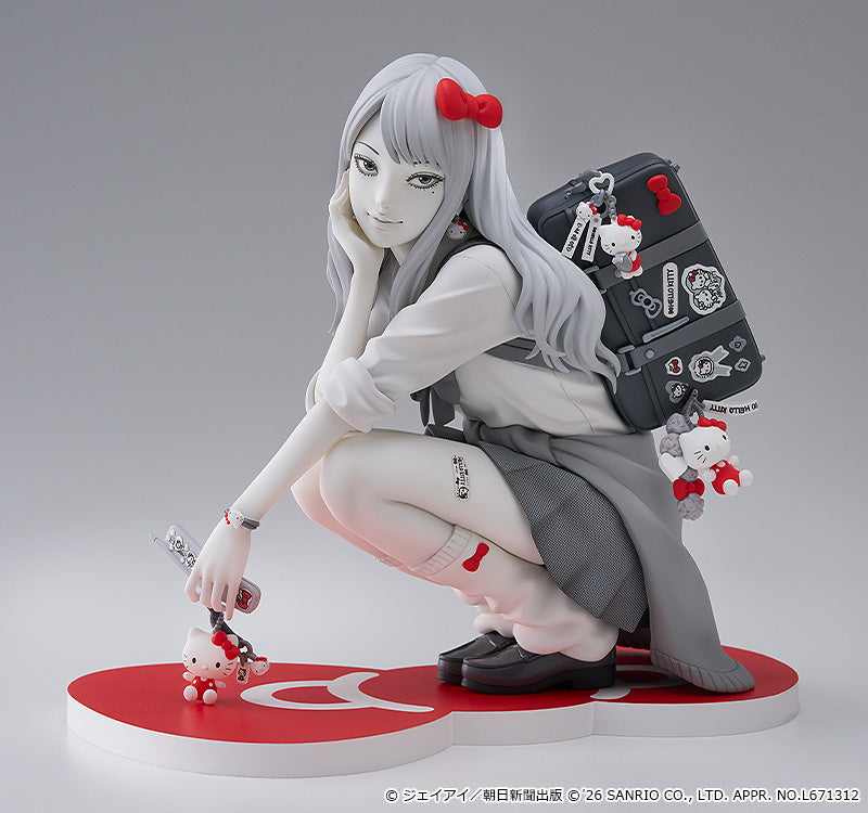 Gyaru Tomie x Hello Kitty - G.S. Collection Gyaru Tomie x Hello Kitty Figure (Second Preorder)
