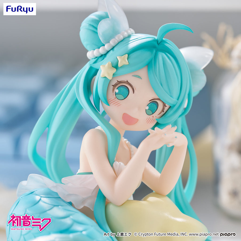 Hatsune Miku Desktop Fairy Hatsune Miku  Mermaid princess ver.