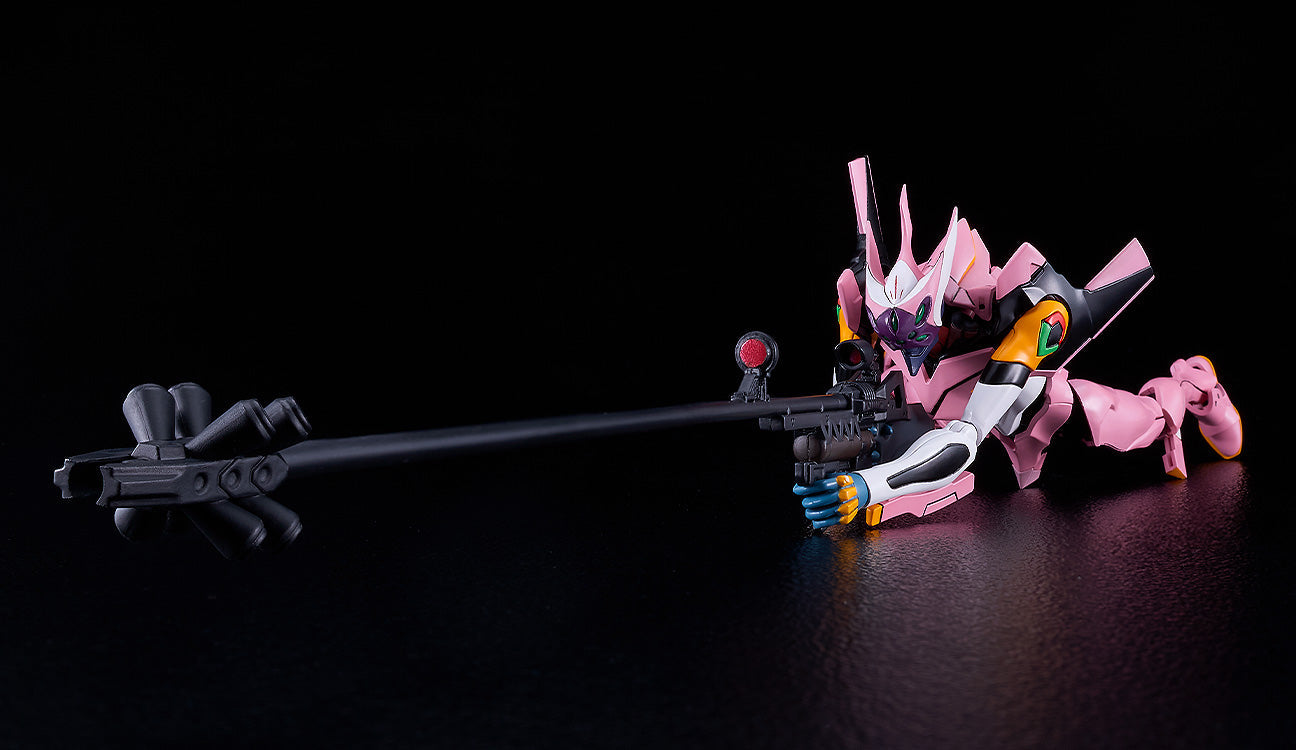 MODEROID Evangelion Unit-08α Model Kit