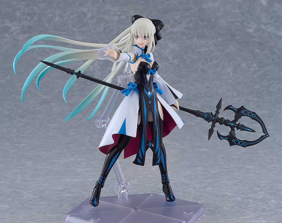 Fate/Grand Order - figma Berserker/Morgan Figure