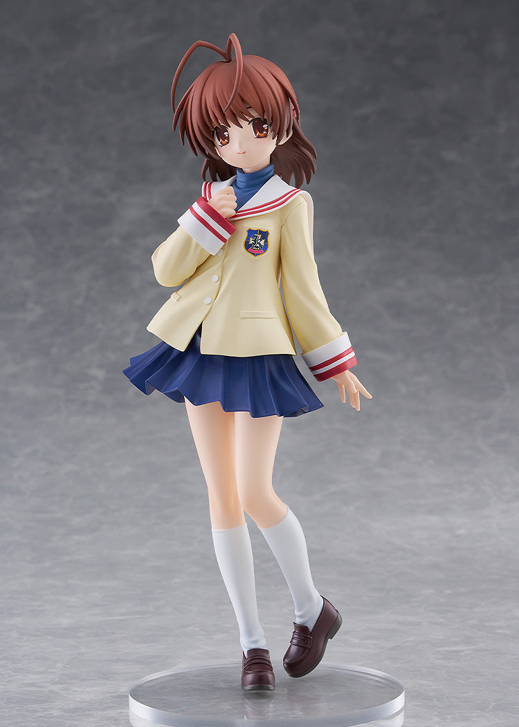 CLANNAD - POP UP PARADE Nagisa Furukawa L Size Figure