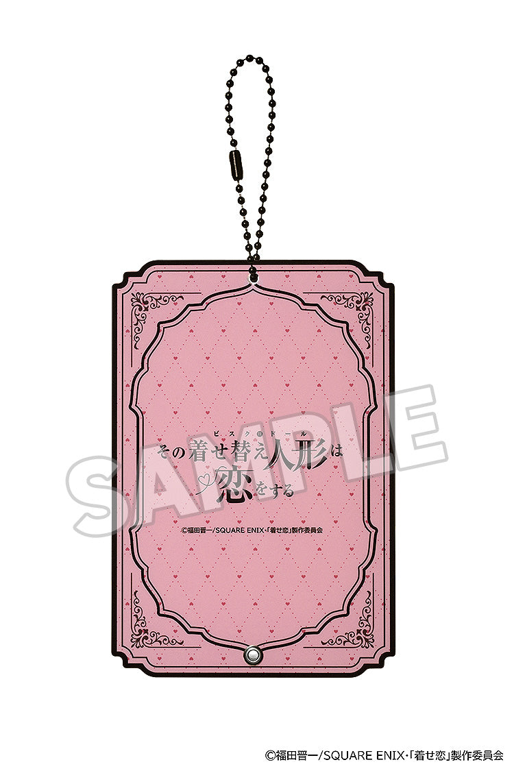 My Dress-Up Darling - My Dress-Up Darling Acrylic Card Case Marin (Shizuku/Liz)