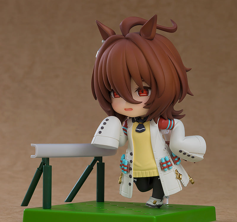Umamusume: Pretty Derby - Nendoroid Agnes Tachyon Figure (Rerelease)