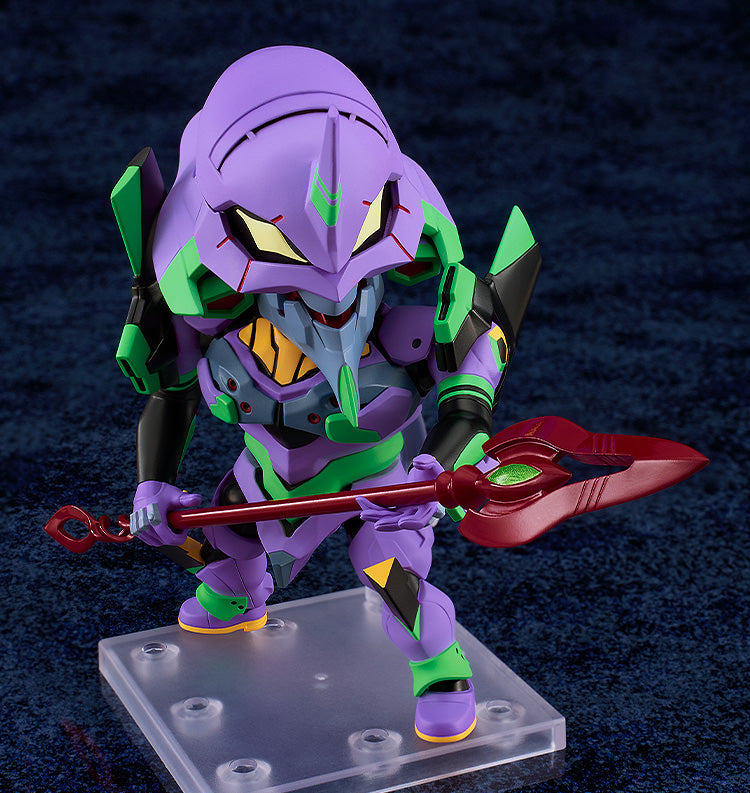 Rebuild of Evangelion - Nendoroid Evangelion Unit-01 Figure