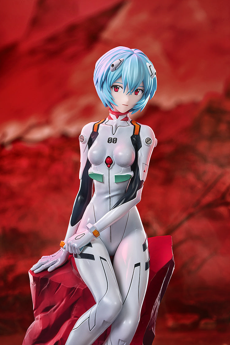 Rebuild of Evangelion - Rei Ayanami 1/7 Scale Figure
