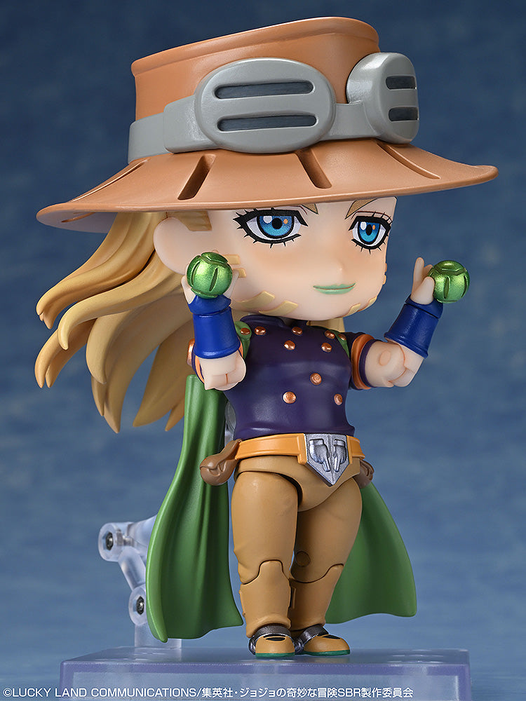 STEEL BALL RUN JoJo's Bizarre Adventure - Nendoroid Gyro Zeppeli Figure