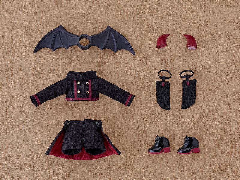 Original Character - Nendoroid Doll Devil: Berg (Rerelease)