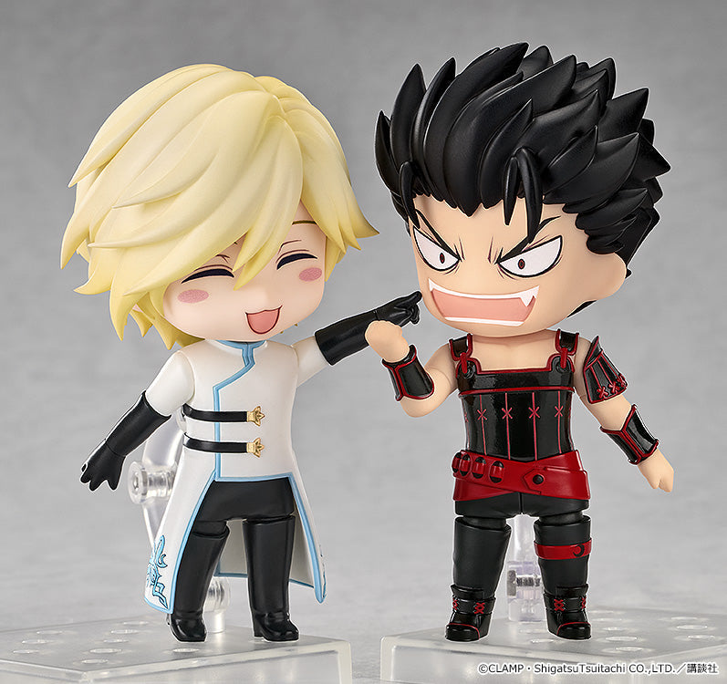 TSUBASA: RESERVoir CHRoNiCLE - Nendoroid Kurogane Figure