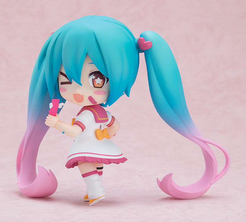 Hatsune Miku - Nendoroid Hatsune Miku: M@GICAL☆CURE! LOVE ♥ SHOT! Figure