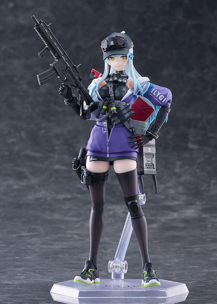 Girls' Frontline 2: Exilium - figma Klukai Figure