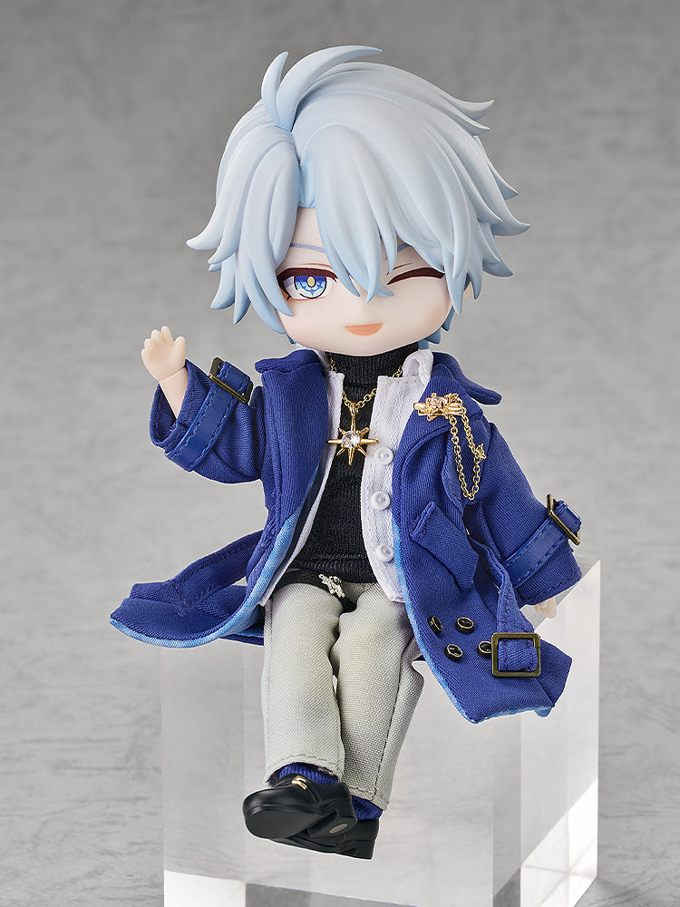 Honkai: Star Rail - Nendoroid Doll Outfit Set: Phainon - Express Travel Ver.