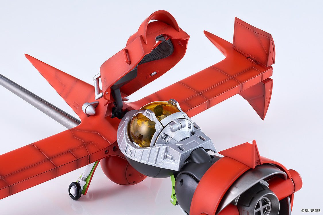 Cowboy Bebop - MODEROID 1/72 Swordfish II Model Kit