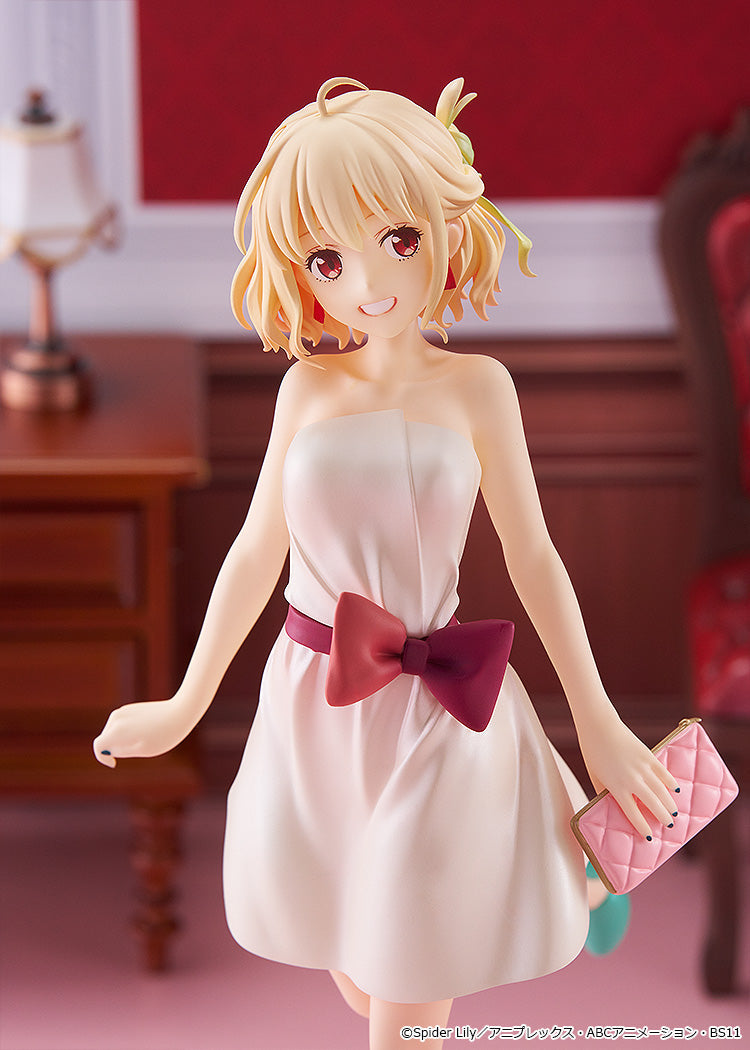 Lycoris Recoil - POP UP PARADE Chisato Nishikigi/Takina Inoue: After Party! Ver. L Size Figures