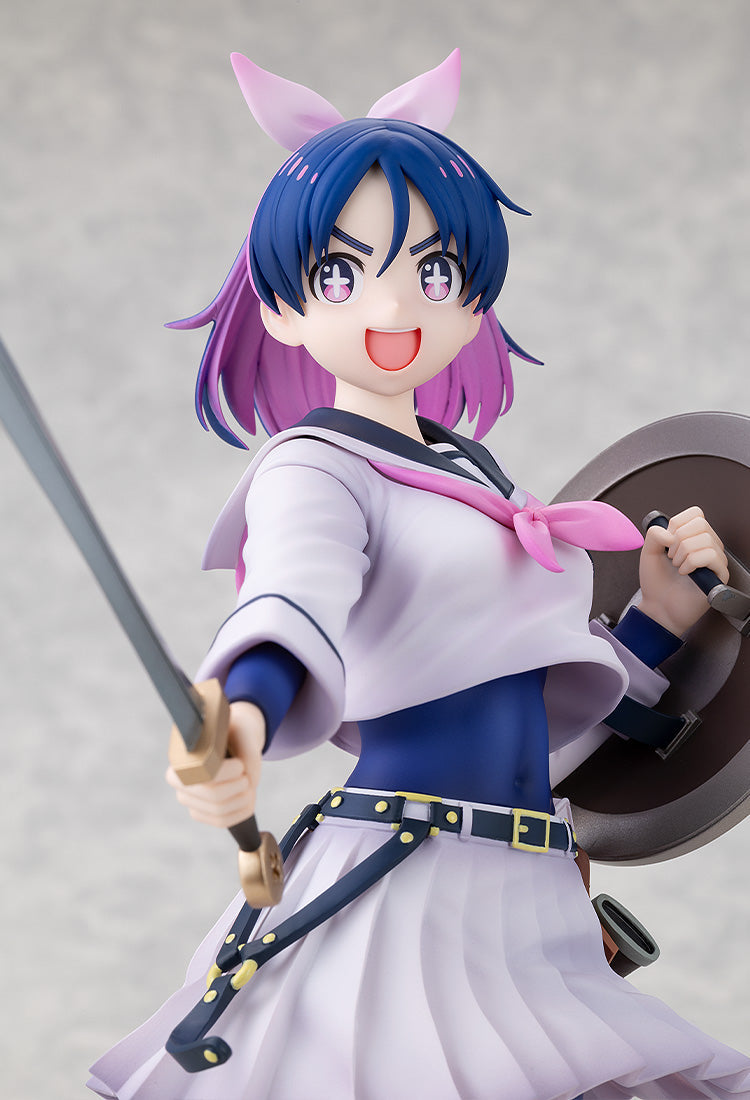 Scum of the Brave - Aki Jougamine 1/7 Scale Figure