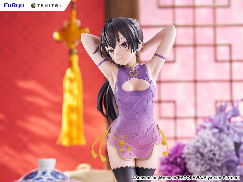 Alya Sometimes Hides Her Feelings in Russian - TENITOL TALL -Yuki Suou- Cheongsam ver. Figure