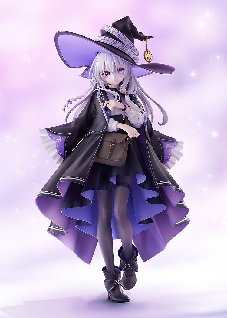 Wandering Witch: The Journey of Elaina - Elaina 1/7 Scale Figure