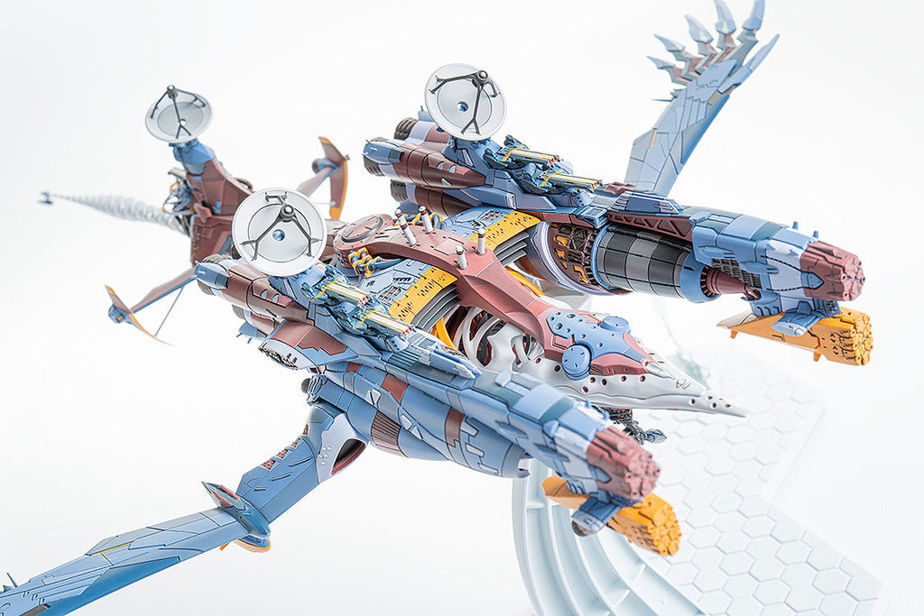 Rebuild of Evangelion - PLAMAX AAA Wunder Model Kit