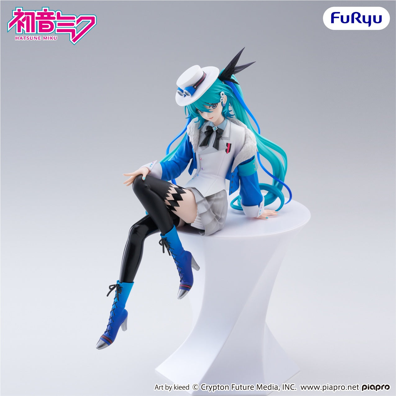 Hatsune Miku - Hatsune Miku Noodle Stopper Figure -MIKU WITH YOU 2025 ver.-