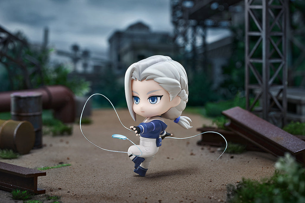 The Legend of Hei II - Nendoroid Luye Figure