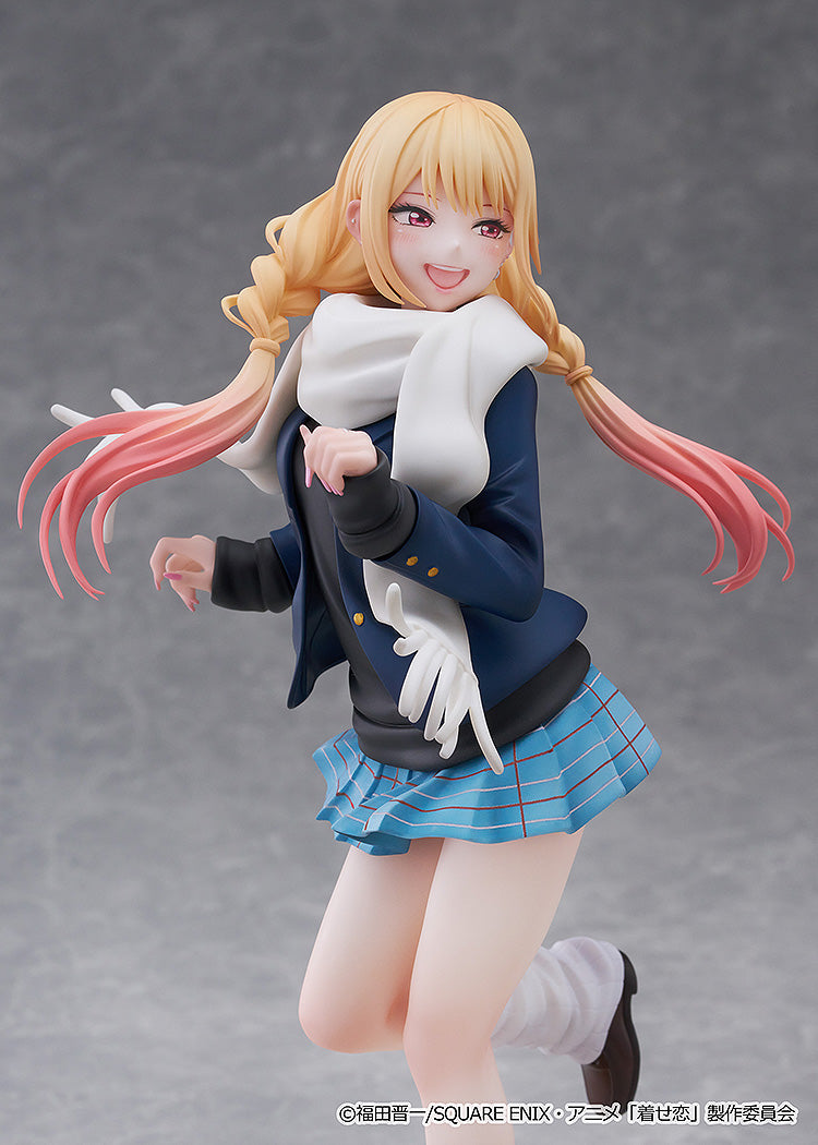 My Dress-Up Darling - My Dress-Up Darling Marin Kitagawa: Winter Uniform Ver. 1/7 Scale Figure