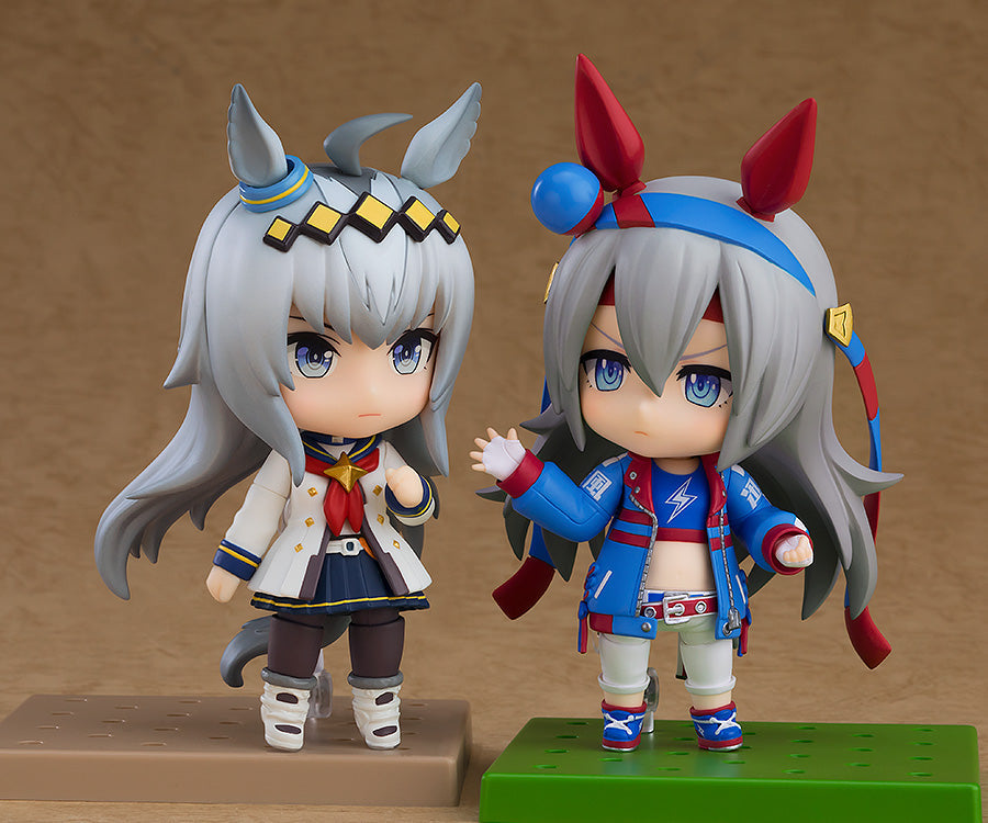 Umamusume: Pretty Derby - Nendoroid Tamamo Cross Figure (Rerelease)
