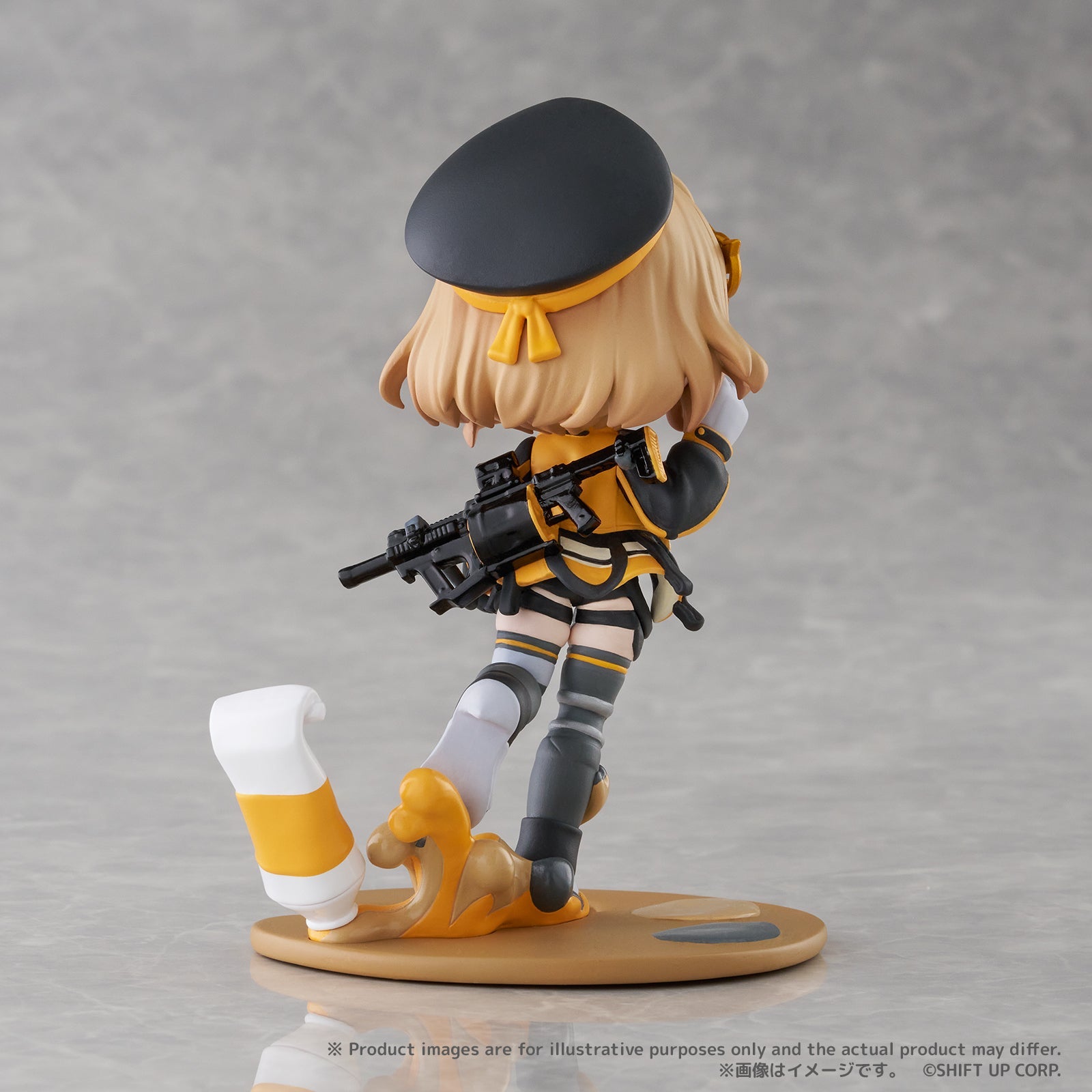 GODDESS OF VICTORY: NIKKE - PalVerse Palé. Figure　GODDESS OF VICTORY：NIKKE　Rapi / Anis