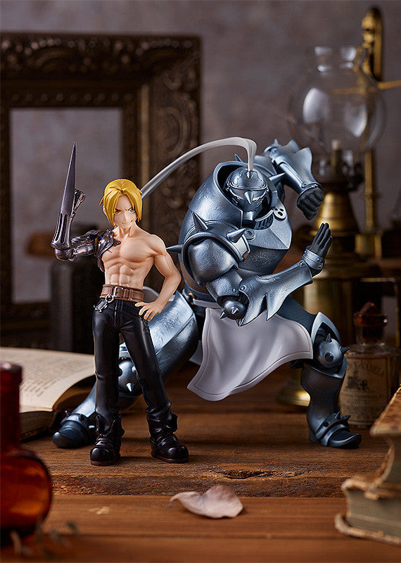 Fullmetal Alchemist: Brotherhood - POP UP PARADE Alphonse Elric Figure (Rerelease)