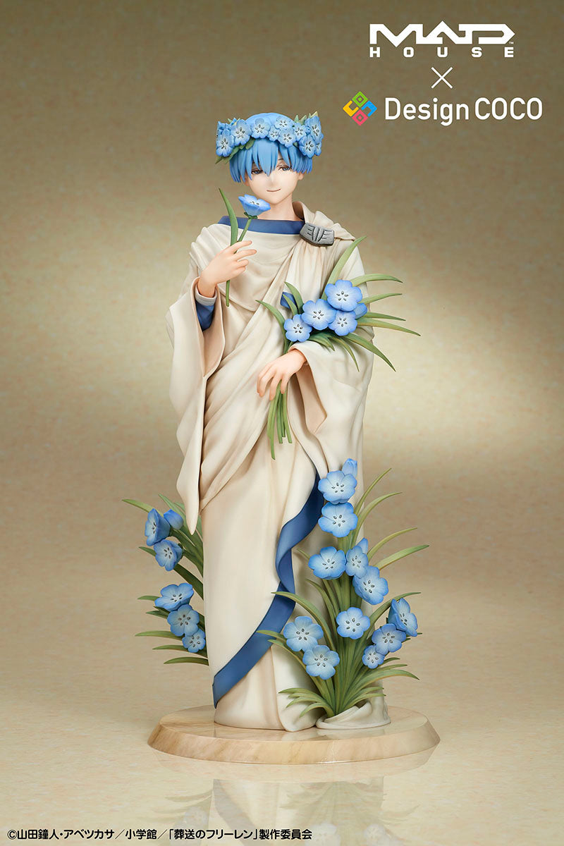 Frieren: Beyond Journey's End - MADHOUSE x DesignCOCO Frieren & Himmel - Art Nouveau Style - 1/7 Scale Figure Set
