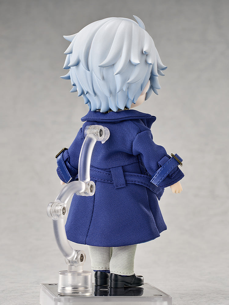 Honkai: Star Rail - Nendoroid Doll Outfit Set: Phainon - Express Travel Ver.