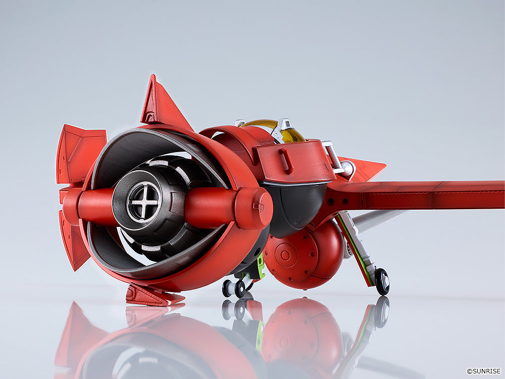 Cowboy Bebop - MODEROID 1/72 Swordfish II Model Kit