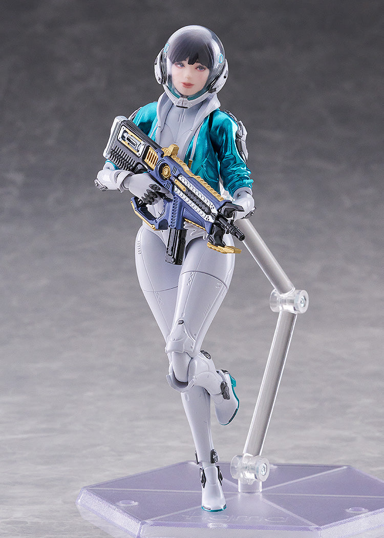 The First Descendant - figma Valby Figure