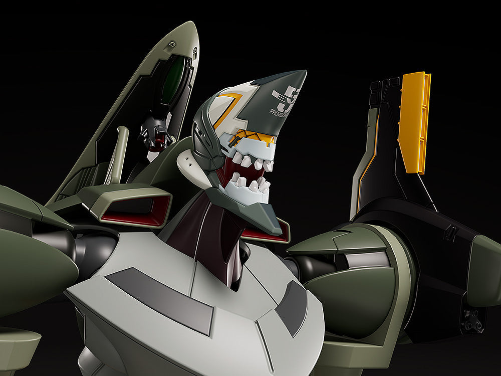 Rebuild of Evangelion - MODEROID Evangelion Provisional Unit-05 Model Kit
