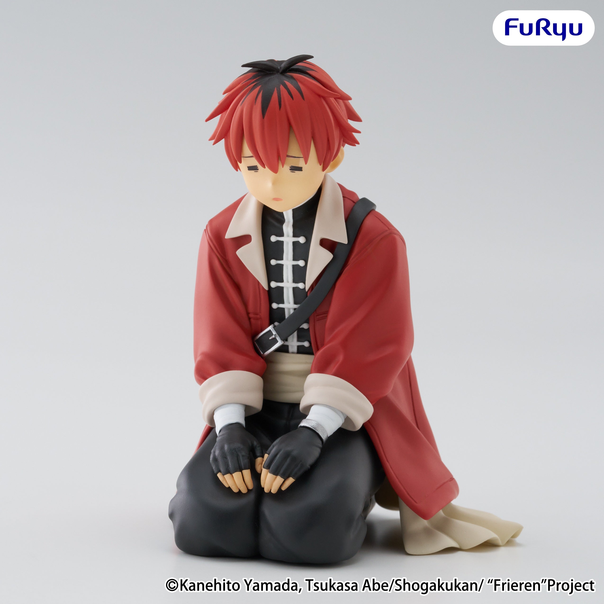 Frieren: Beyond Journey’s End - Stark Downcast ver. Noodle Stopper Figure