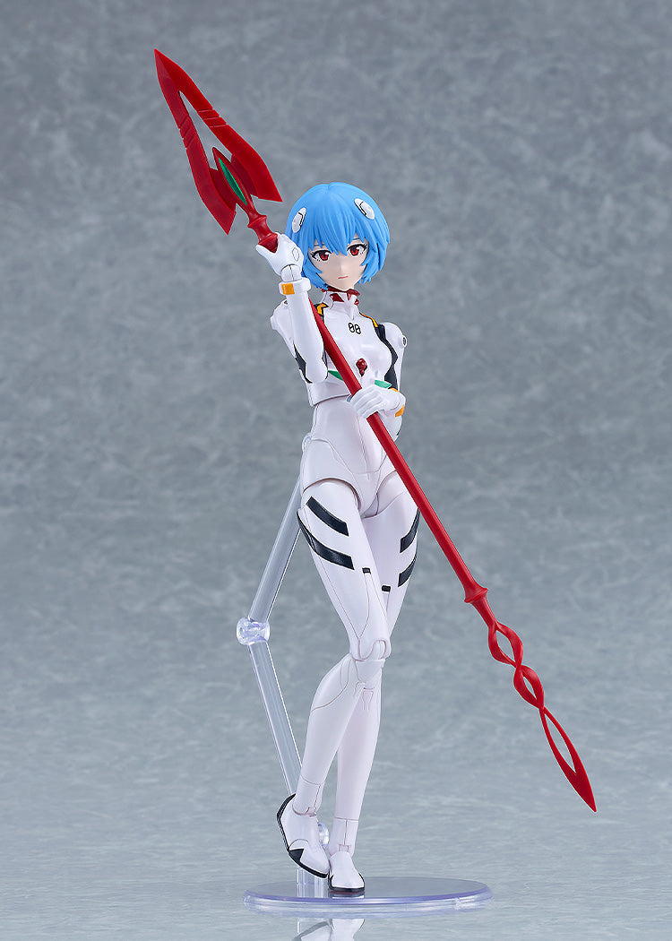 Rebuild of Evangelion - PLAMATEA Rei Ayanami Model Kit